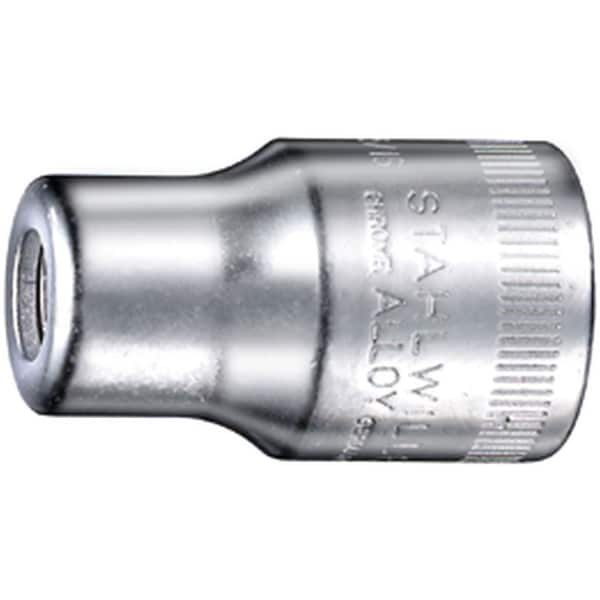 12, 5 mm (1/2") Bit holder internal hex 5/16" L.38 mm